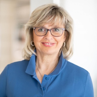 Frau Reintjes Gemeinschaftspraxis Steele-Horst Reintjes